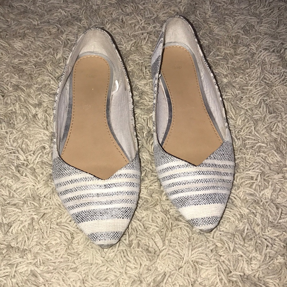 Gap Flats
